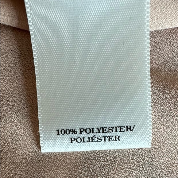 Ann Taylor ruffle sleeve blouse - Picture 7 of 7